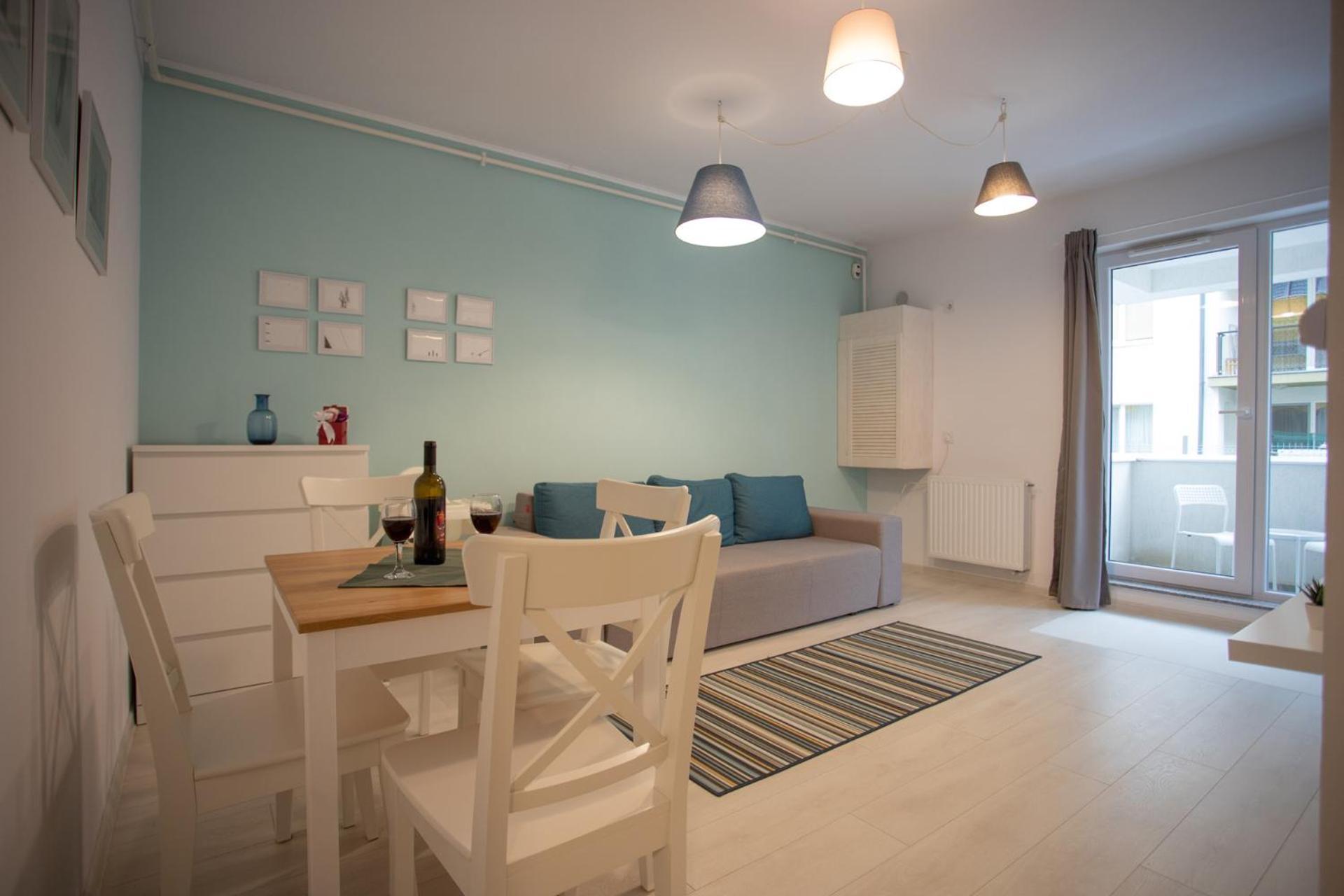 Blue Apartment 1 Brassó Kültér fotó